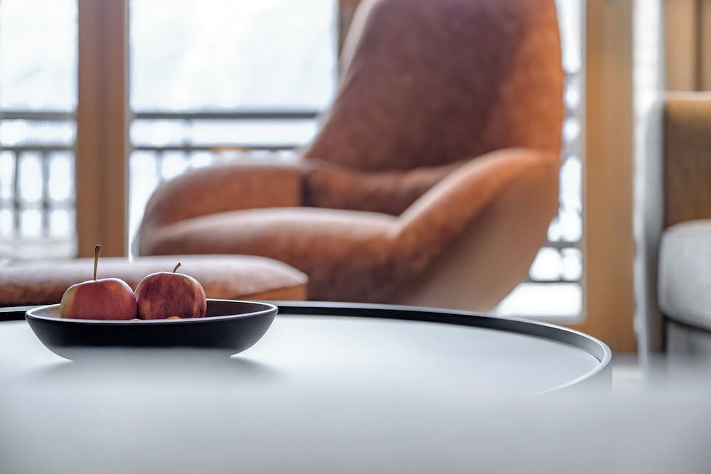 객실에서 보이는 전망