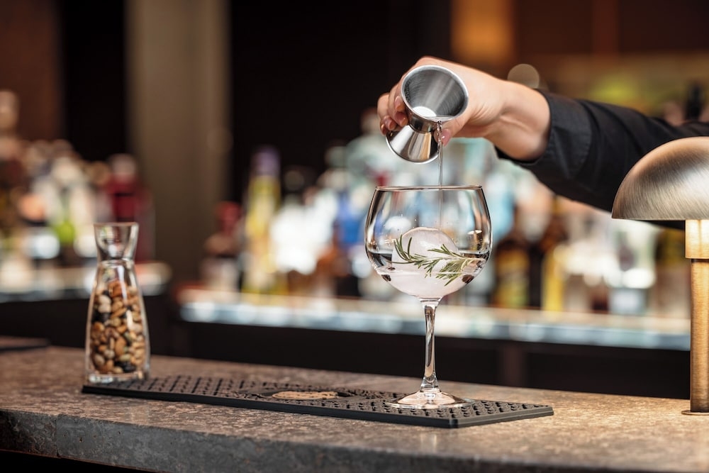 바(숙박 시설 내)