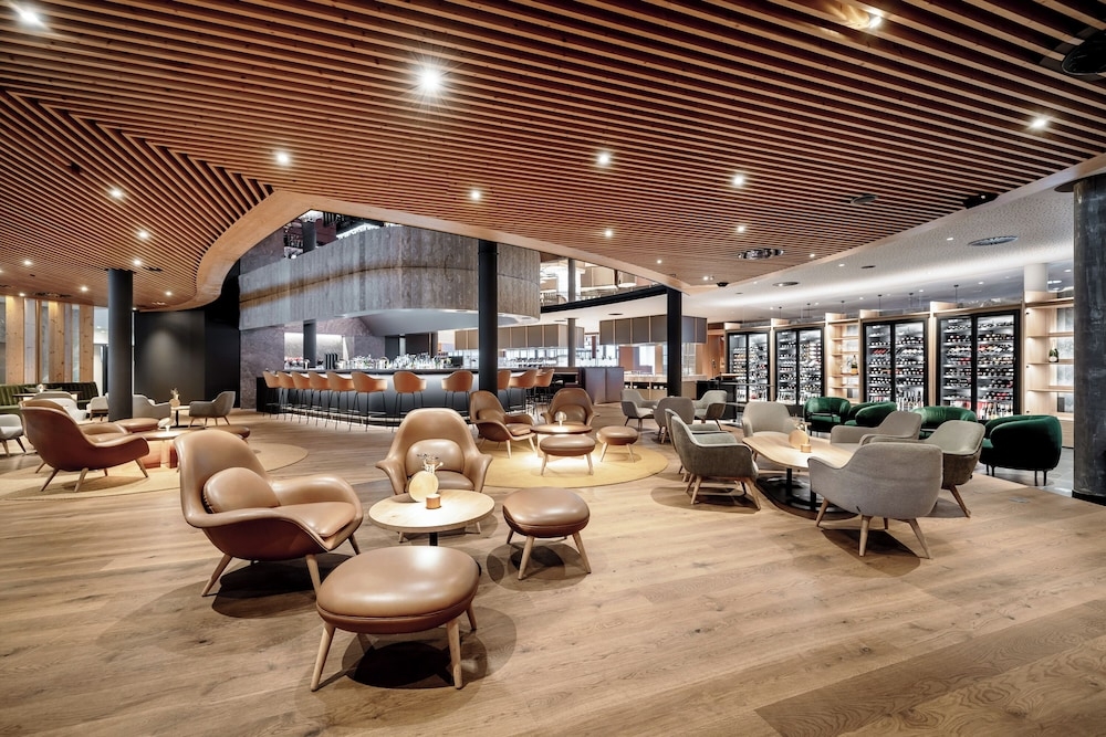 바(숙박 시설 내)