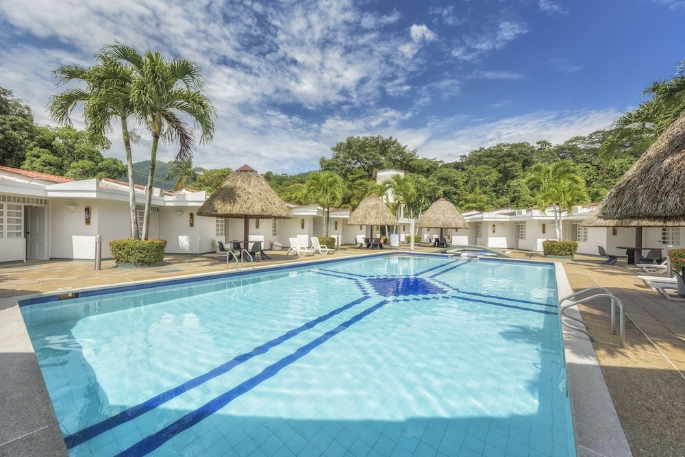 실내/야외 수영장