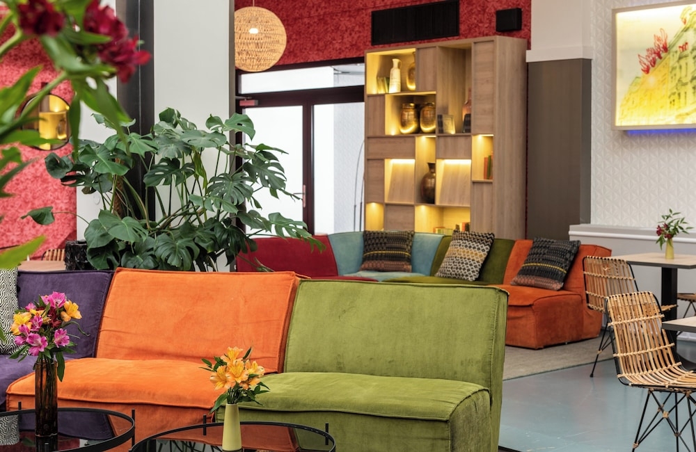 바(숙박 시설 내)