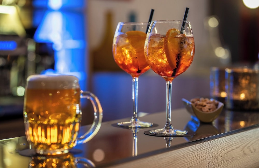 바(숙박 시설 내)