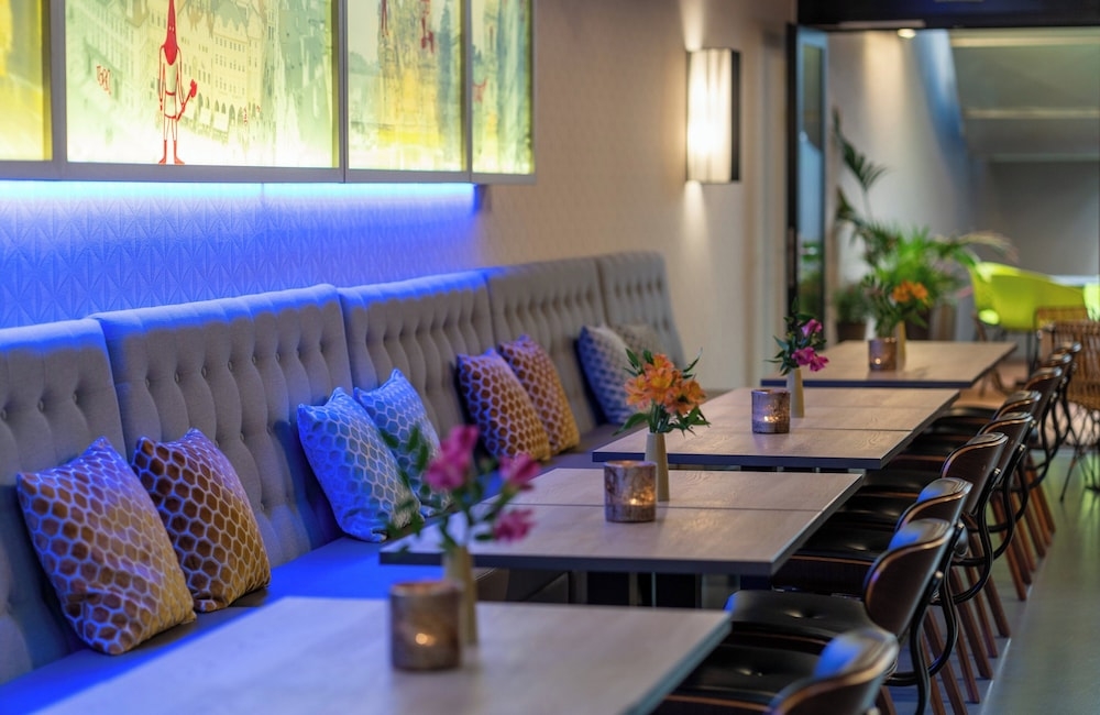 바(숙박 시설 내)