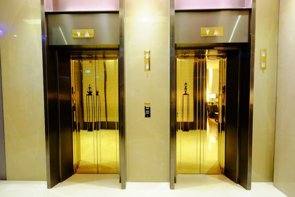 숙박 시설 내 편의 시설/서비스