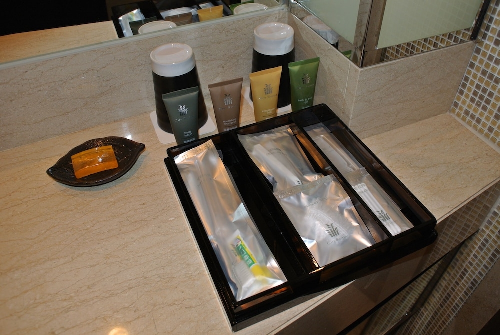 욕실 편의 시설