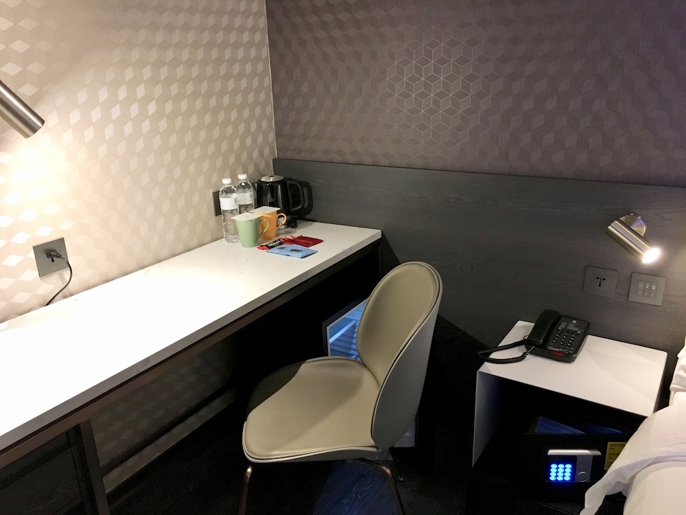 객실 내 편의 시설/서비스