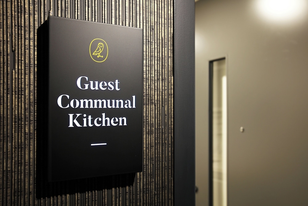 숙박 시설 내 편의 시설/서비스