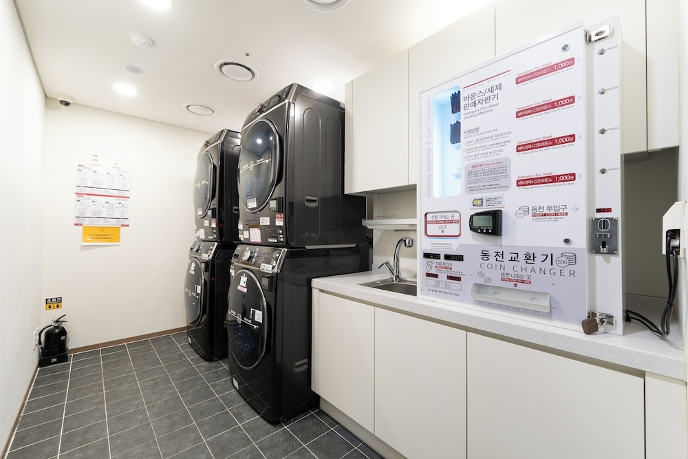 세탁실