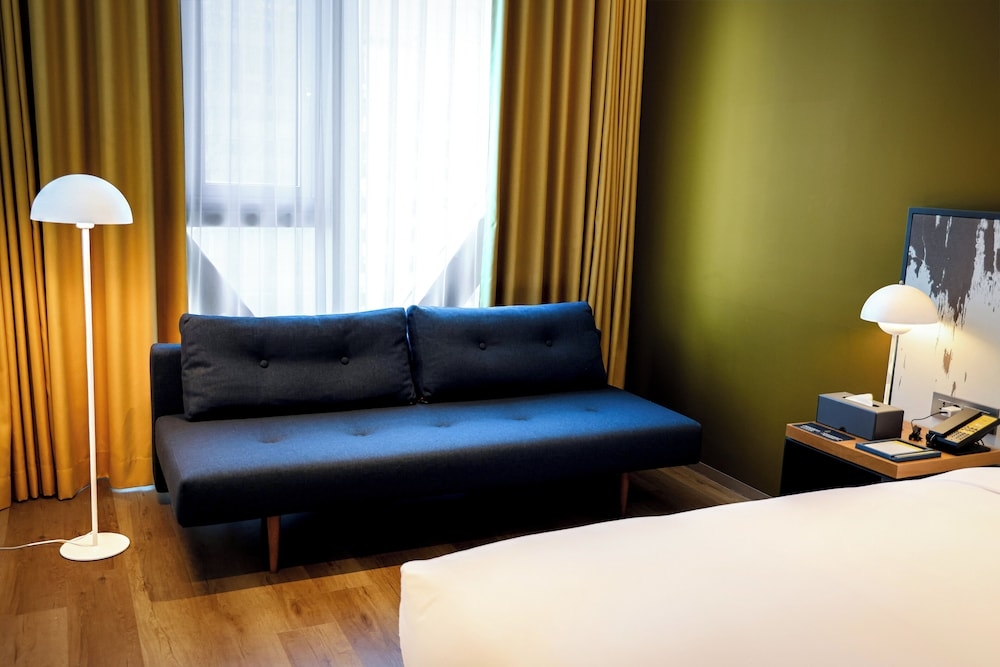 객실 내 편의 시설/서비스