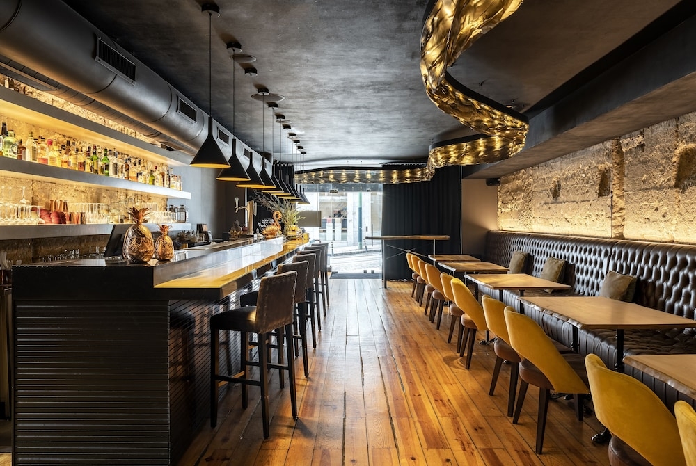 바(숙박 시설 내)