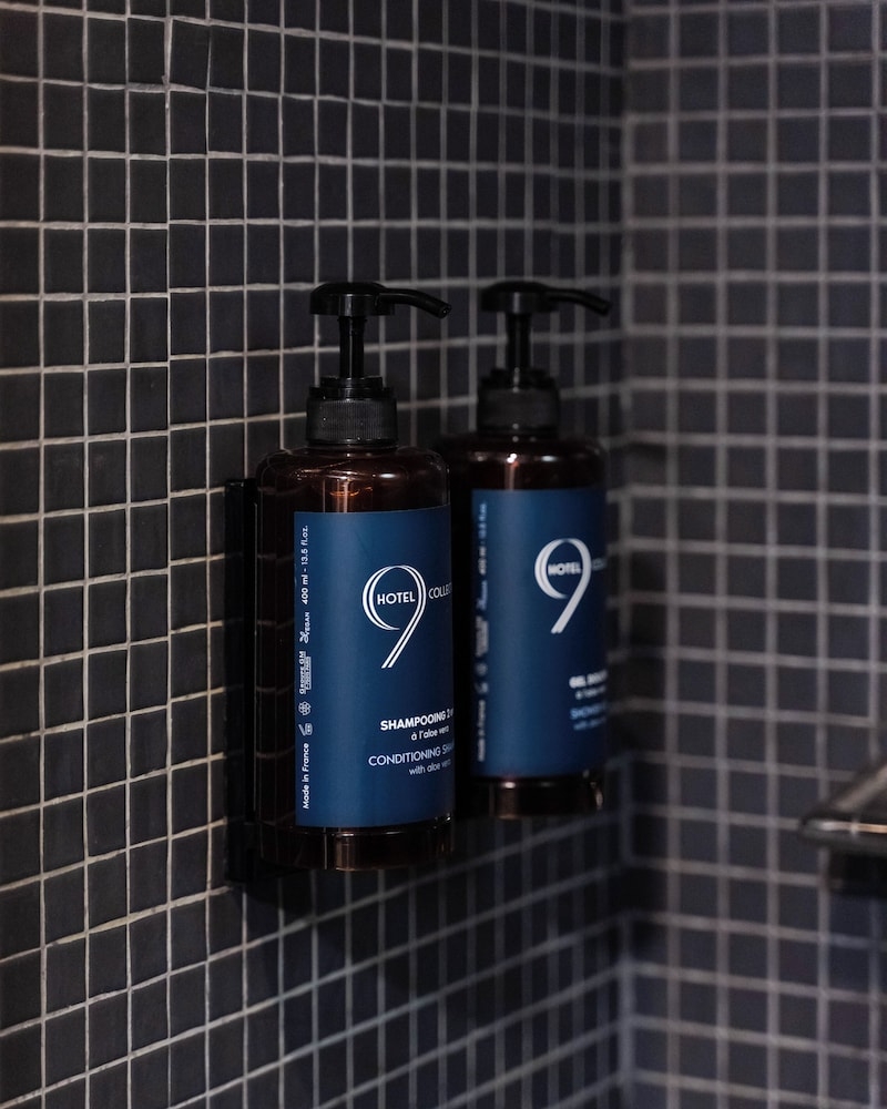 욕실 편의 시설