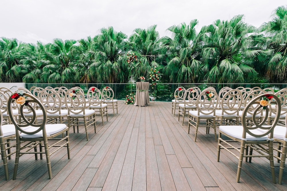 숙박 시설 내 편의 시설/서비스