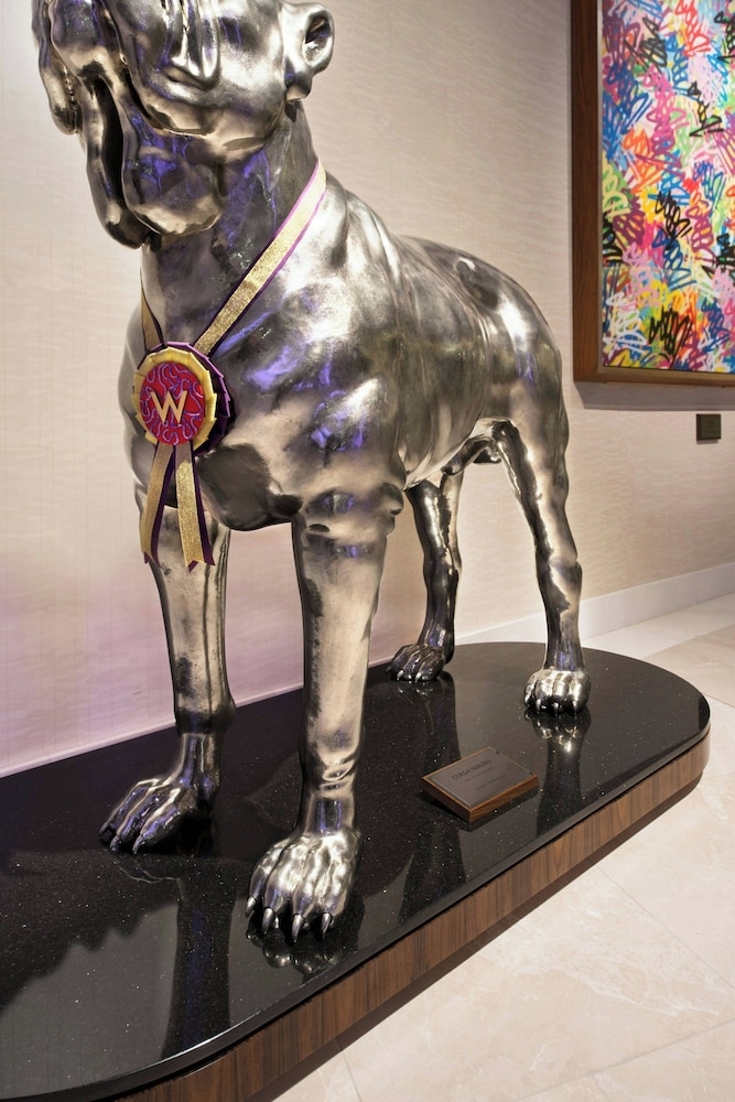 숙박 시설의 전망