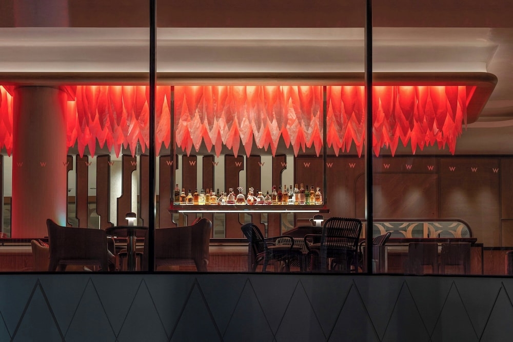 바(숙박 시설 내)