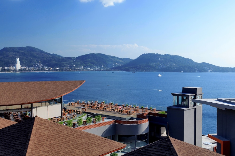 숙박 시설의 전망