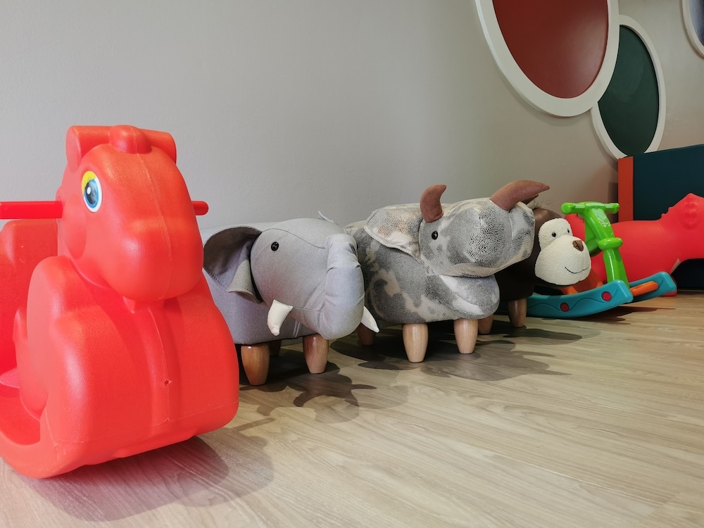 어린이 즐길거리