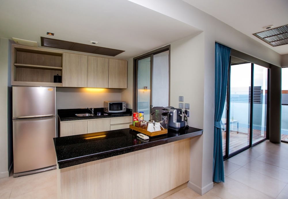 전용 간이 주방