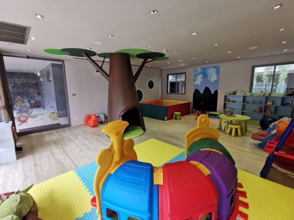 어린이 즐길거리