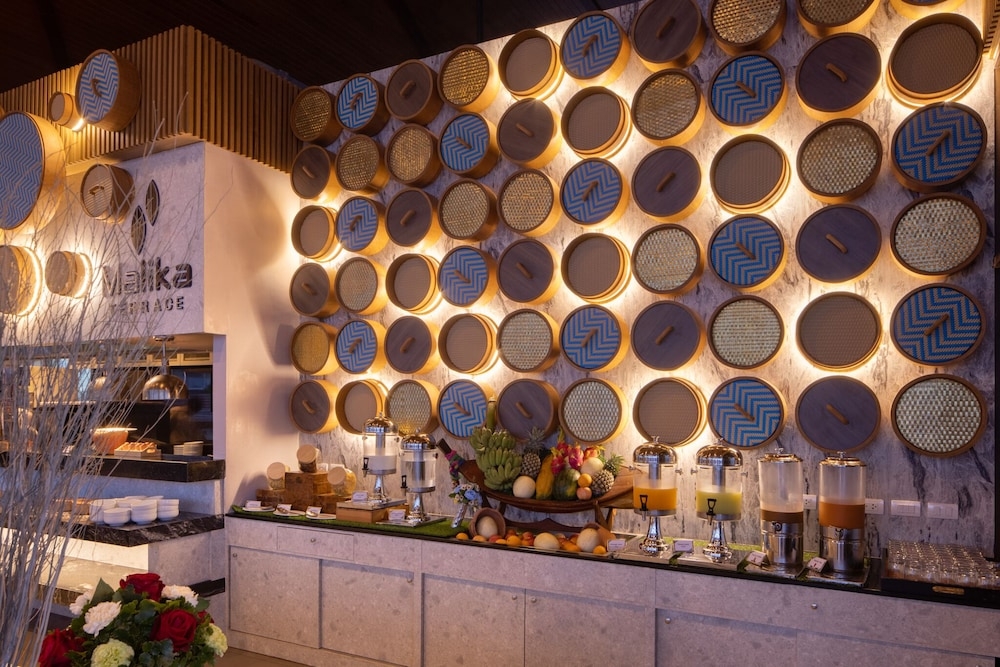 아침 식사 공간