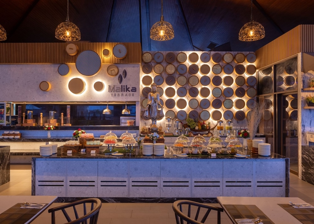 아침 식사 공간