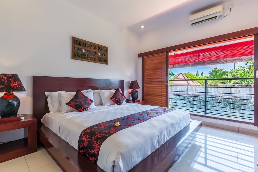 객실에서 보이는 전망