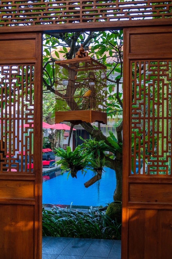 객실에서 보이는 전망