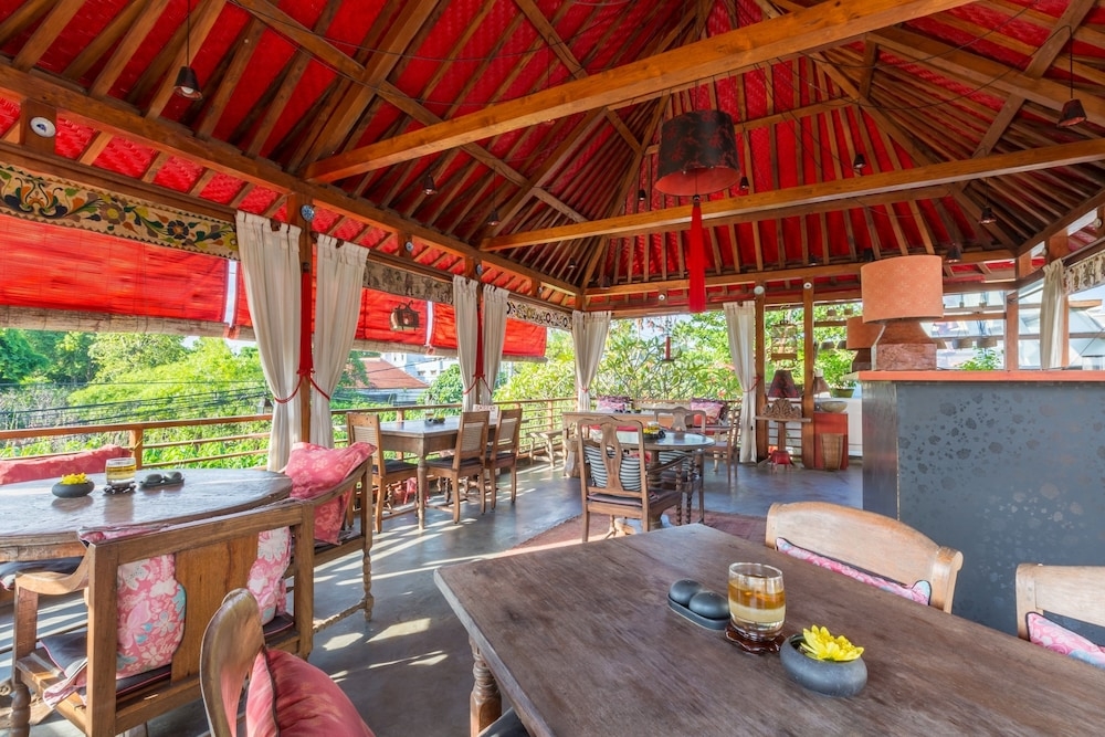 아침 식사 공간