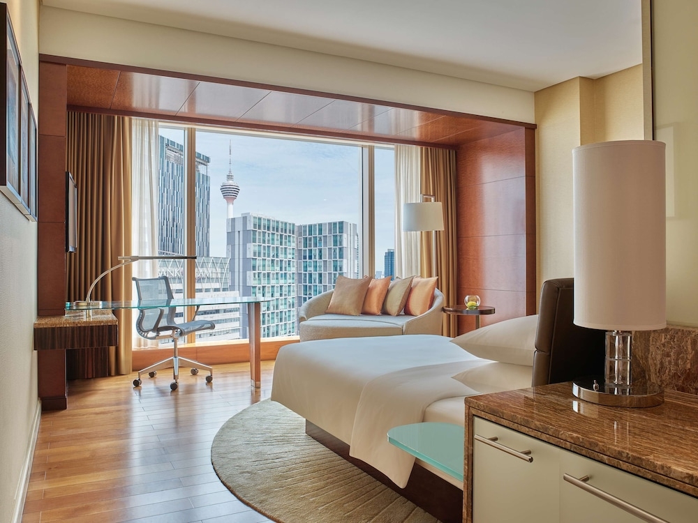 객실에서 보이는 전망