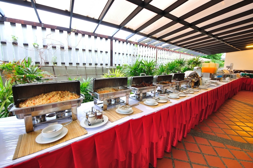 아침 식사 공간