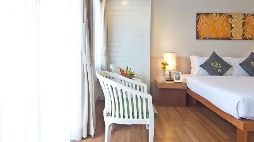 객실 내 편의 시설/서비스