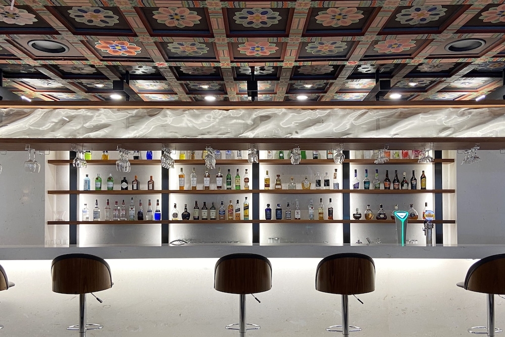 바(숙박 시설 내)