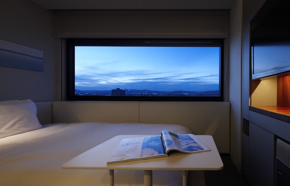 객실에서 보이는 전망