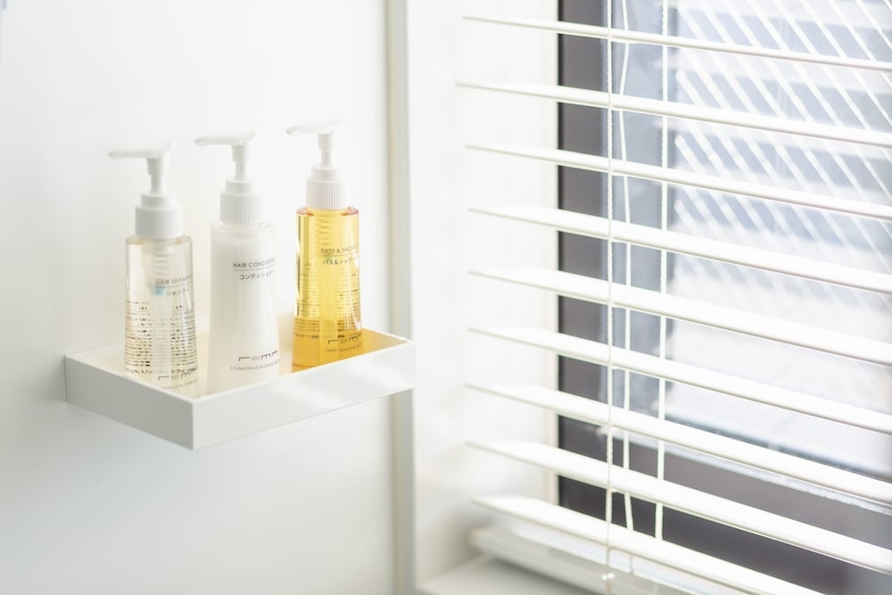 욕실 편의 시설