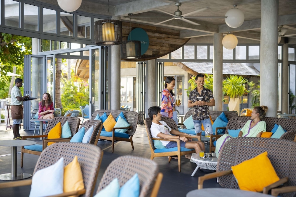 바(숙박 시설 내)