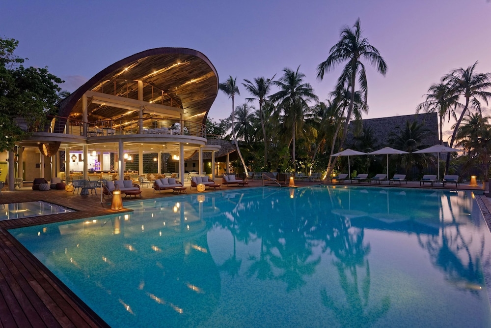 바(숙박 시설 내)