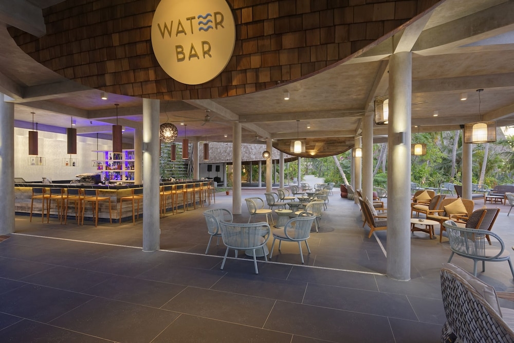 바(숙박 시설 내)