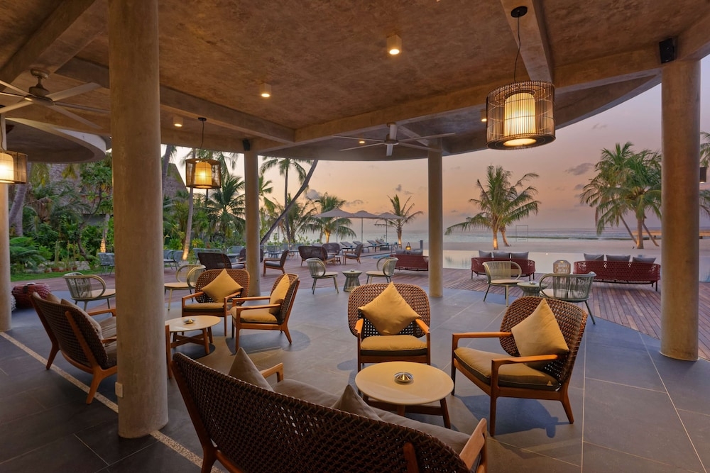 바(숙박 시설 내)