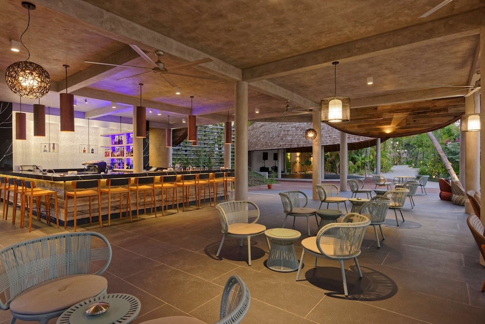 바(숙박 시설 내)