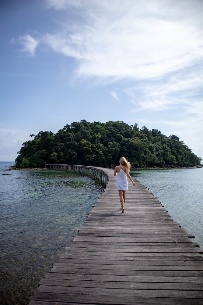 숙박 시설의 전망