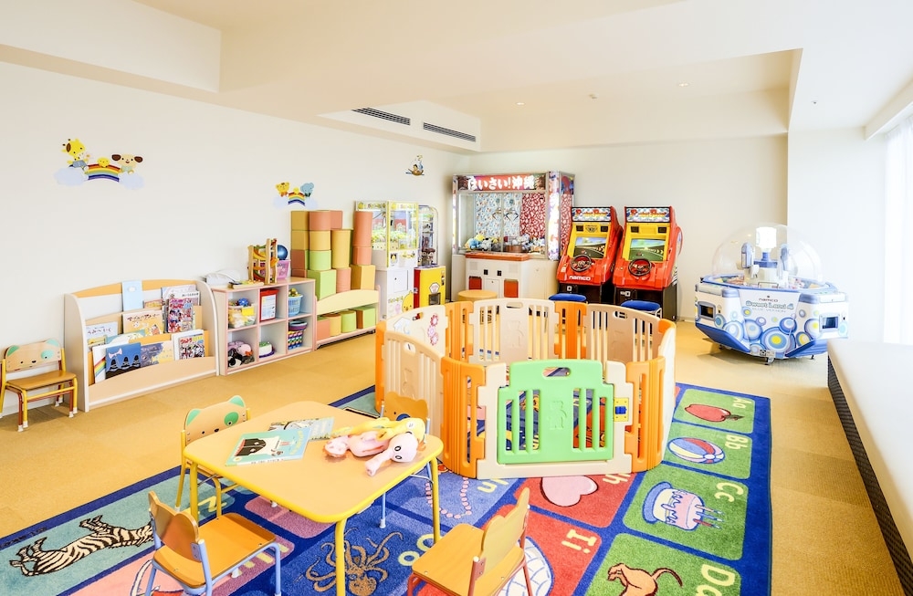 어린이 공간