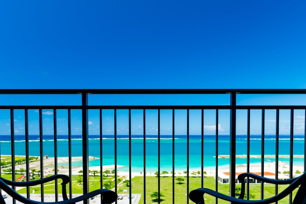 객실에서 보이는 전망