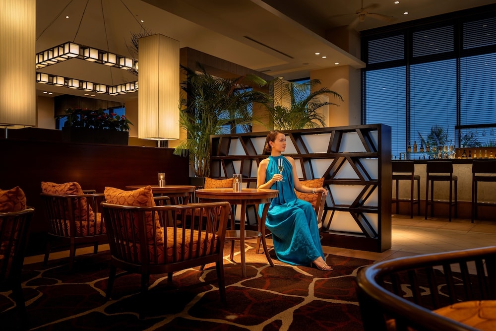 바(숙박 시설 내)