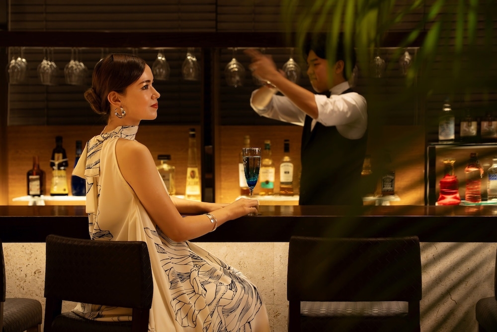 바(숙박 시설 내)