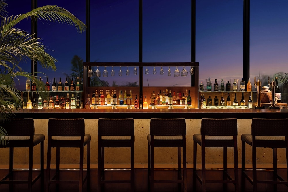 바(숙박 시설 내)