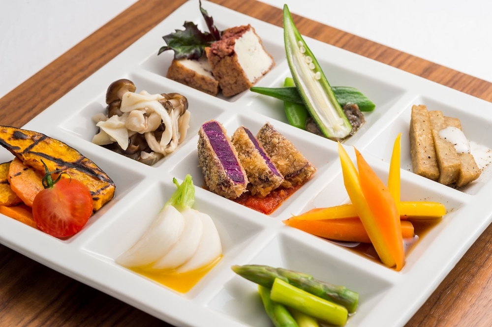 룸서비스 - 식사