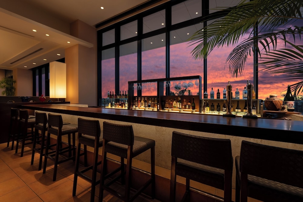 바(숙박 시설 내)