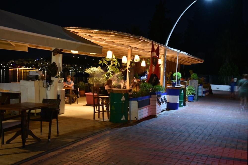 바(숙박 시설 내)