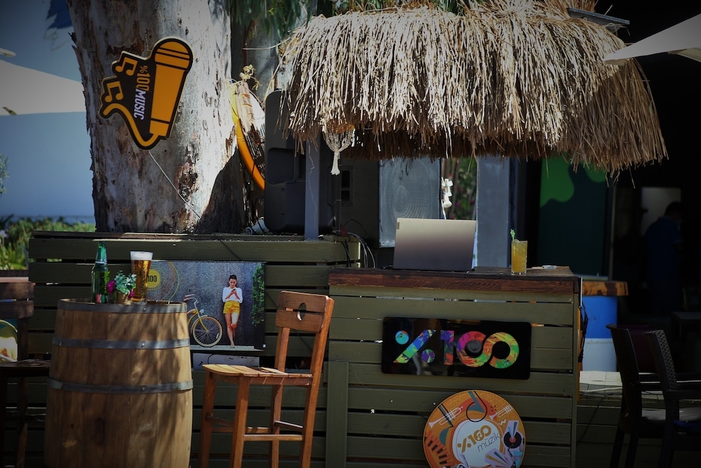 바(숙박 시설 내)