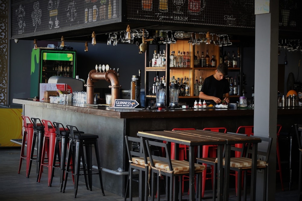 바(숙박 시설 내)