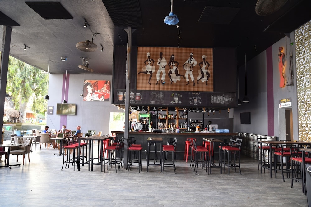 바(숙박 시설 내)